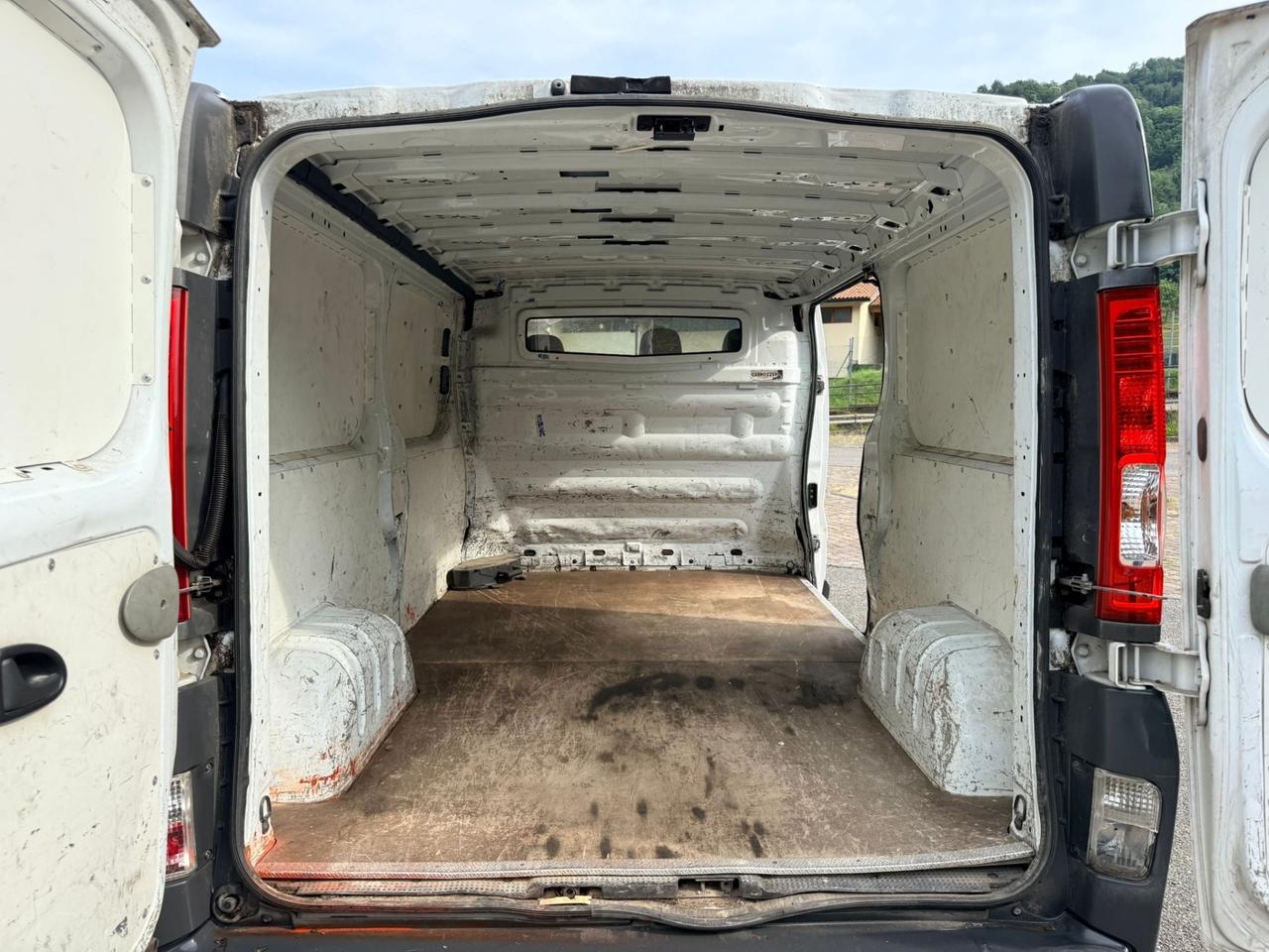 Opel Vivaro 29 2.0 CDTI 120CV PL-TA Furgone Fap