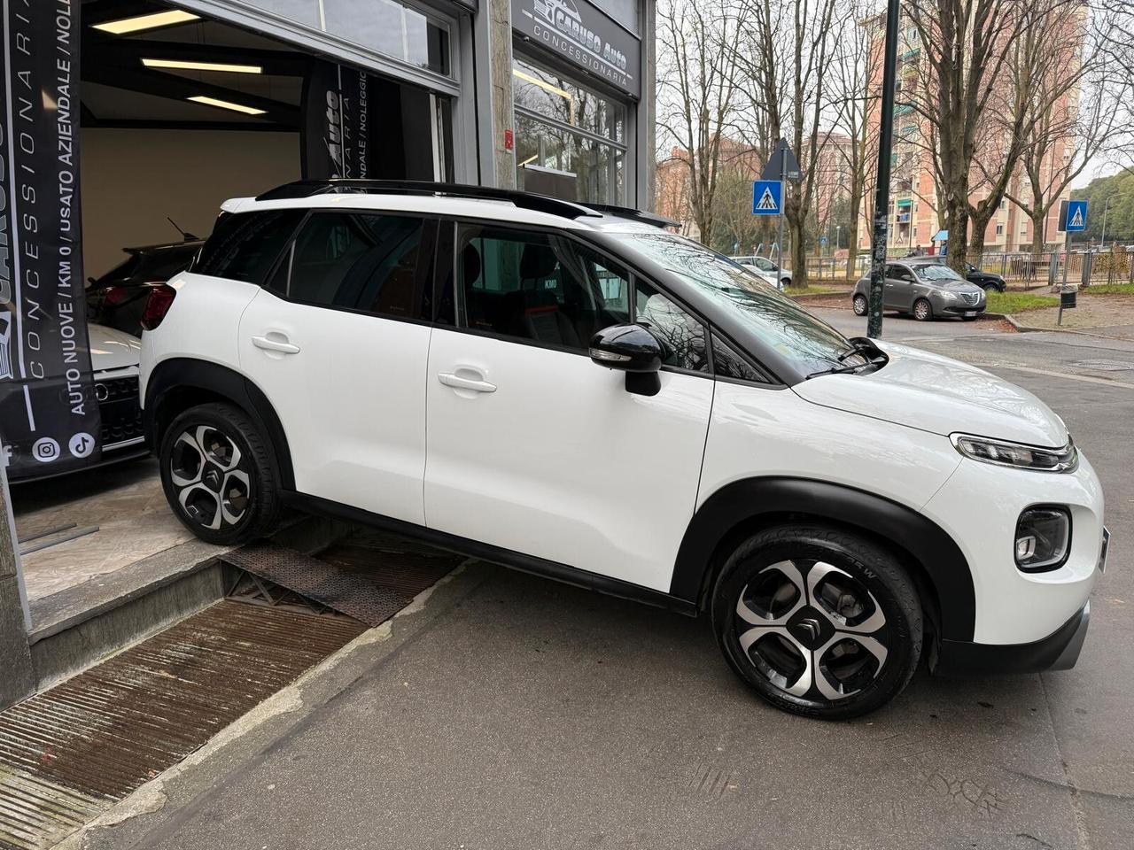 Citroen C3 Aircross C3 Aircross PureTech 110 S&S Shine