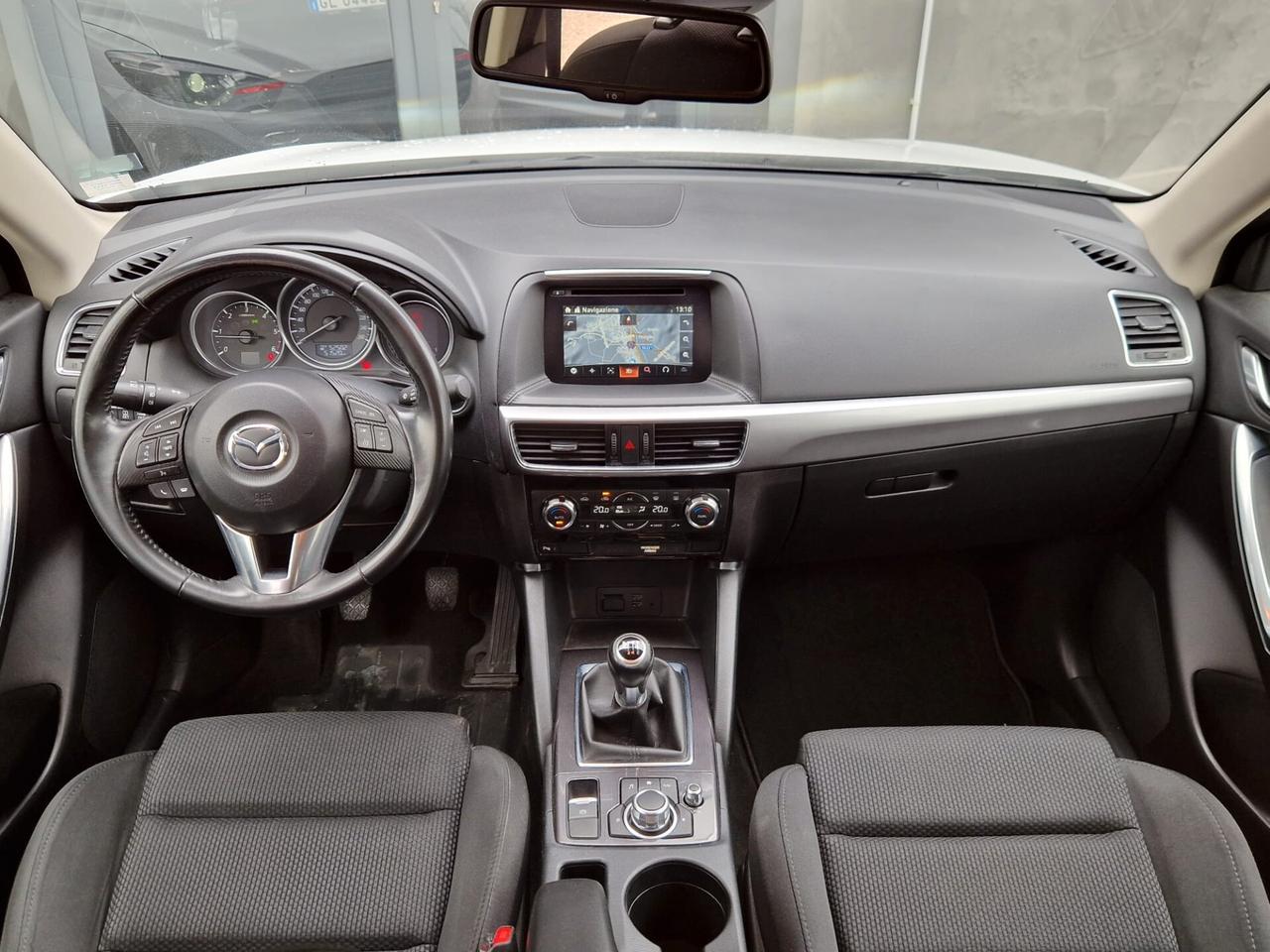 Mazda CX-5 2.2L Skyactiv-D 150CV 2WD Evolve