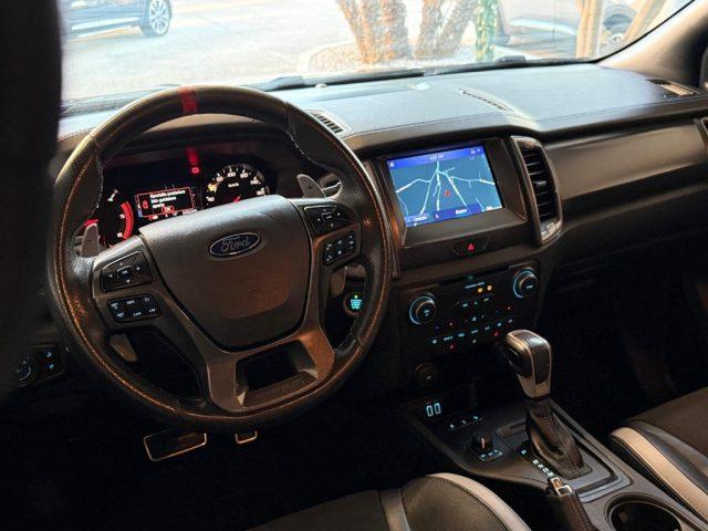 FORD Ranger Raptor 2.0 TDCi aut. 213CV DC 5 posti