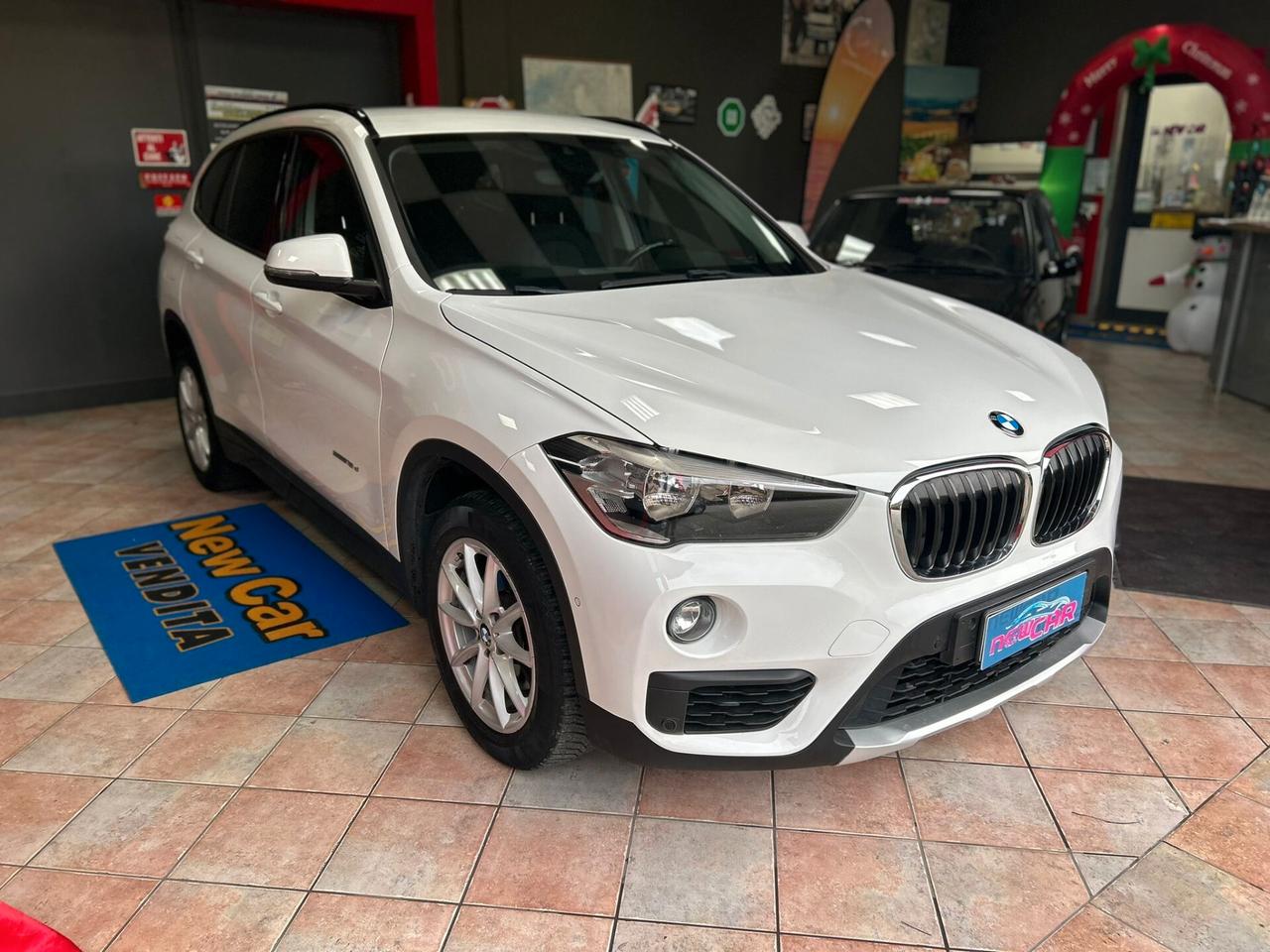 Bmw X1 sDrive18d Advantage