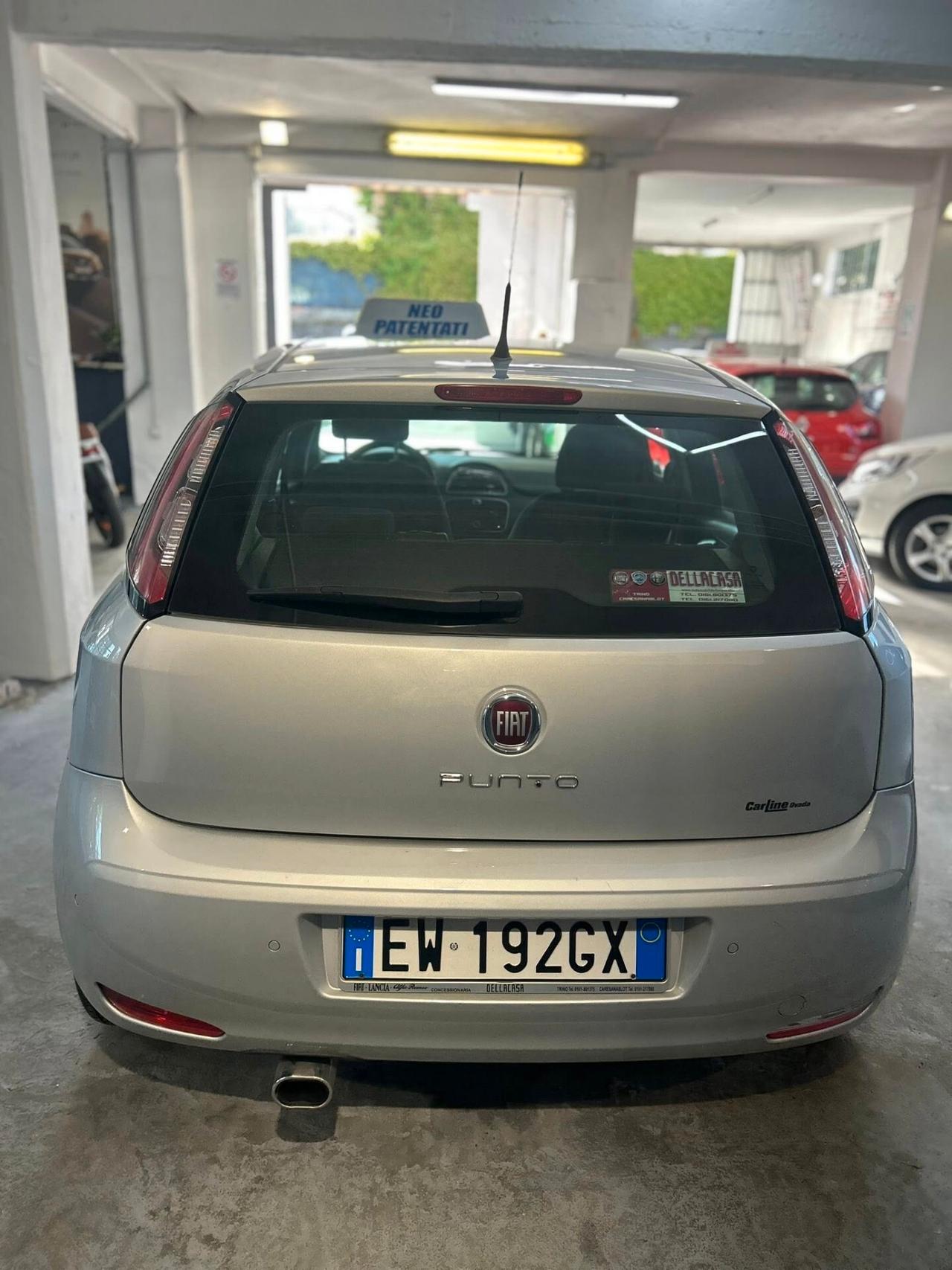 Fiat Punto Evo 1.3 MJT - SOLO 110.000KM -2014