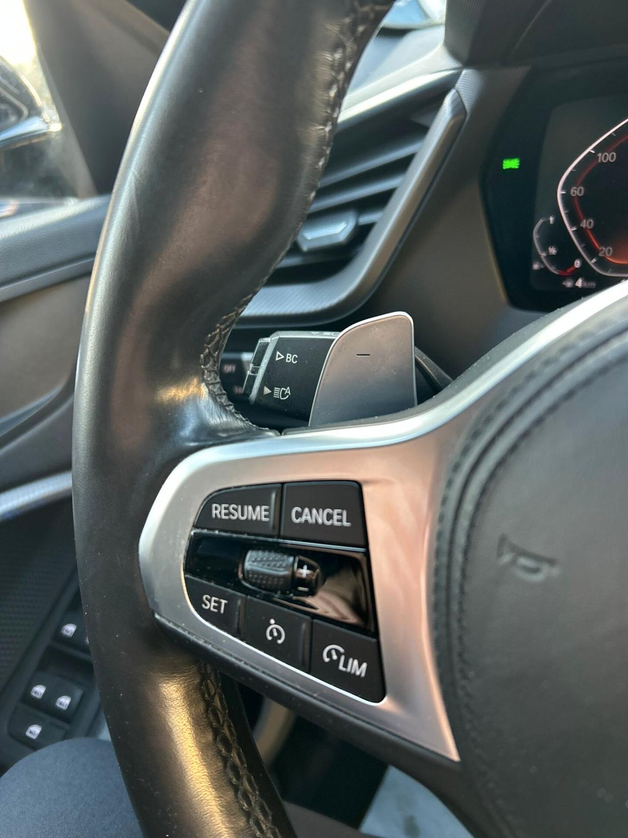 Bmw 120i 5p. Msport CERCHI 19"- FULL BLACK