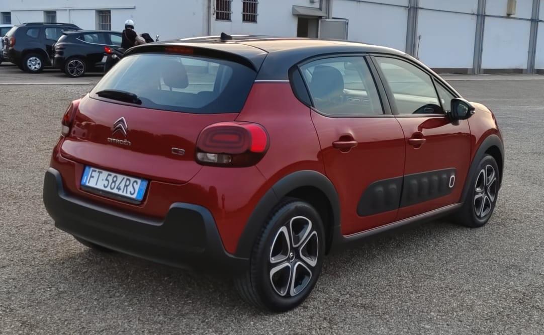 Citroen C3 PureTech 82 S&S Uptown