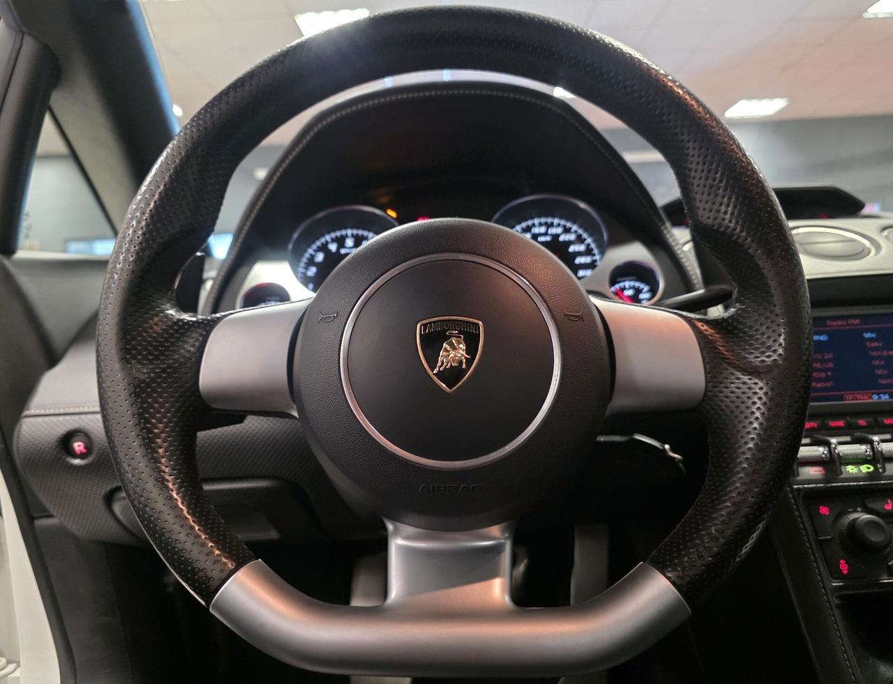 Lamborghini Gallardo 5.2 V10 Coupé
