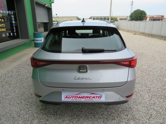 SEAT Leon Sportstourer 2.0 TDI 150 CV DSG