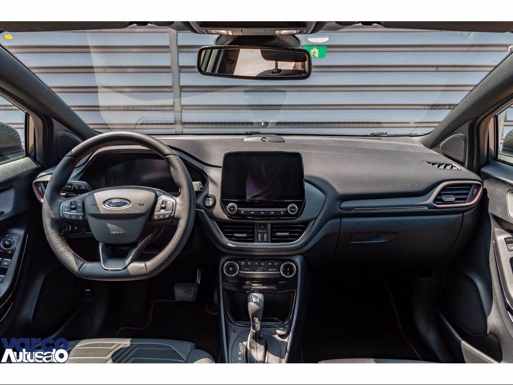 FORD Puma 1.0 ecoboost h st-line x s&s 125cv auto del 2023