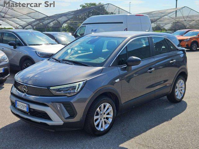 OPEL Crossland Crossland 2021 1.5 ecotec Elegance 120cv AT6 - GH5