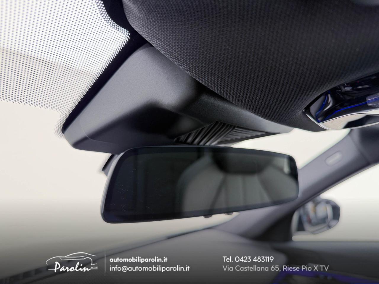 BMW 540 d Touring 48V xdrive MSport Pro auto