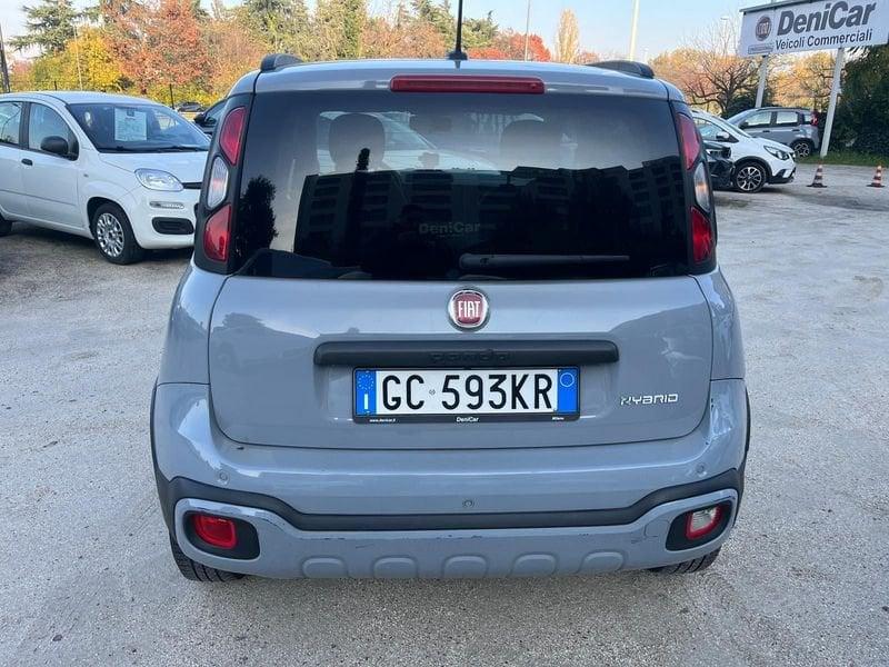 FIAT Panda Panda 1.0 FireFly S&S Hybrid City Cross