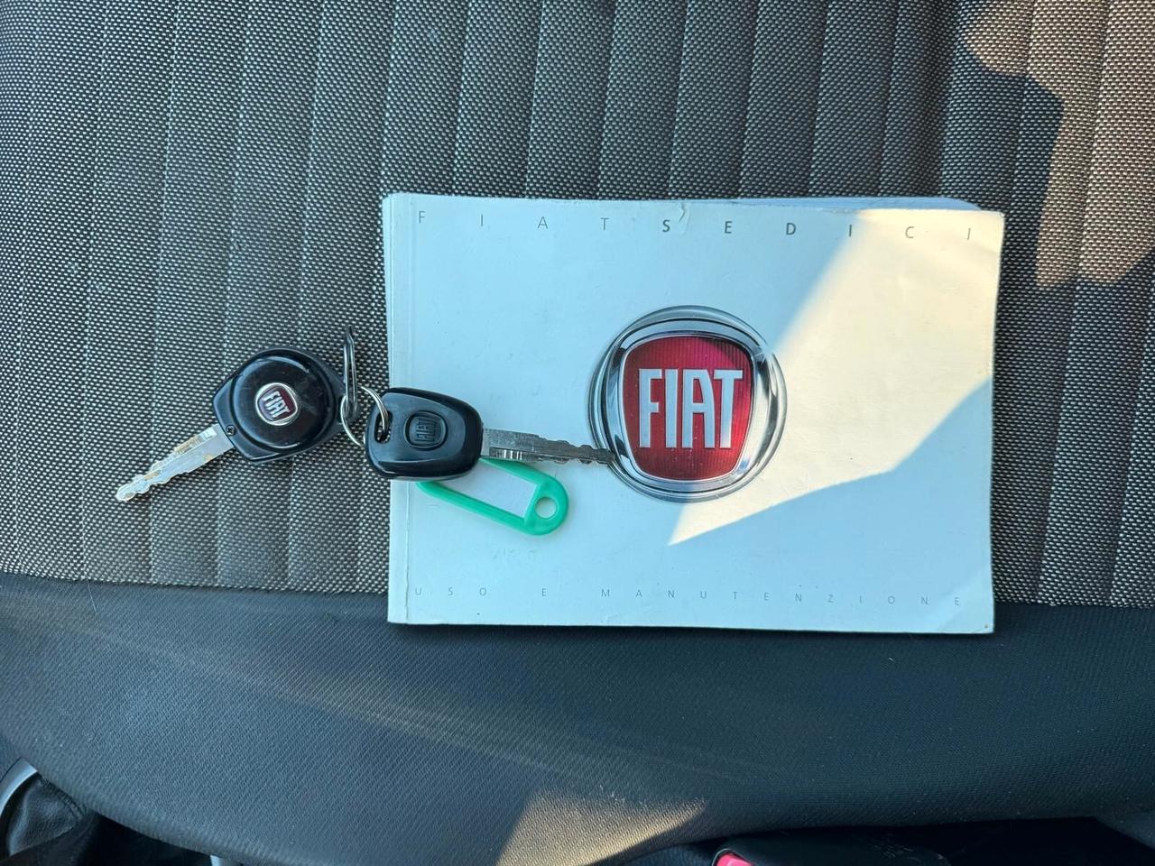 Fiat Sedici 1.6 16V 4x4 Experience