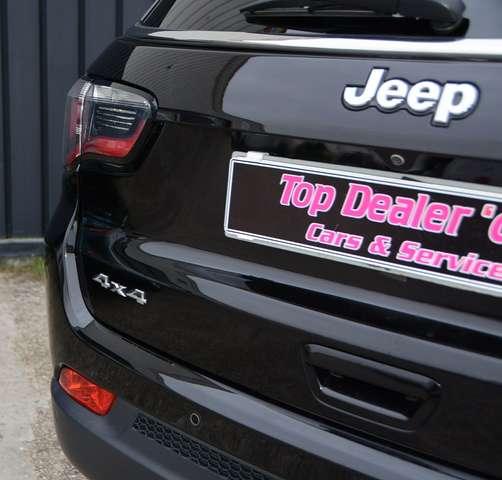 Jeep Compass 2.0 mjt Limited 4wd 140cv auto