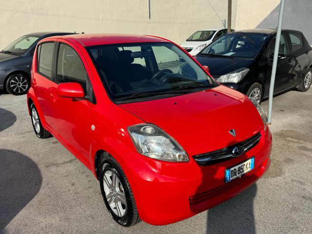 SUBARU Justy 1.0 69CV 12V UP