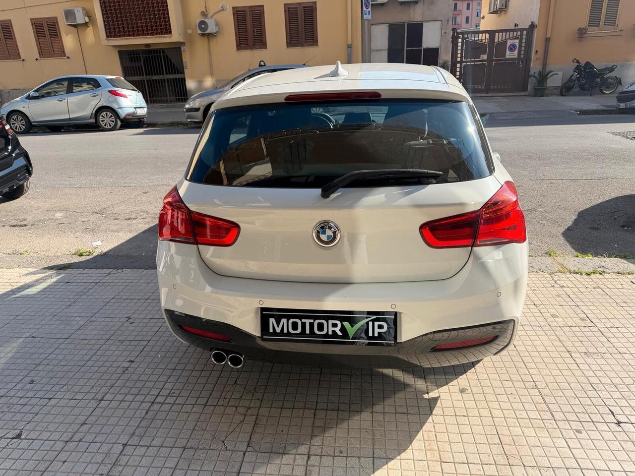 Bmw 120 SERIE 1 120D 190CV M-SPORT TUA DA 169€