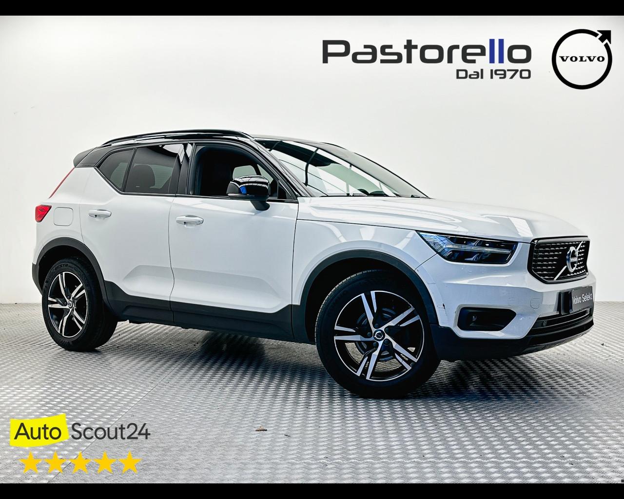 VOLVO XC40 (2017--->) - XC40 D3 AWD Geartronic R-design