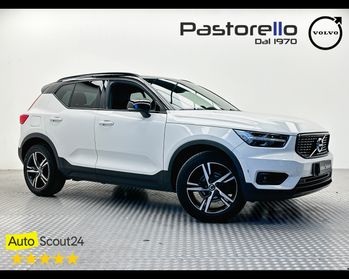 VOLVO XC40 (2017--->) - XC40 D3 AWD Geartronic R-design