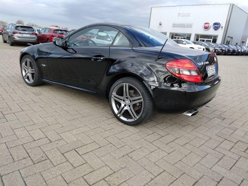 Mercedes-Benz SLK SLK 200 Kompressor 2^Look Edition CONDIZIONI DA VETRINA