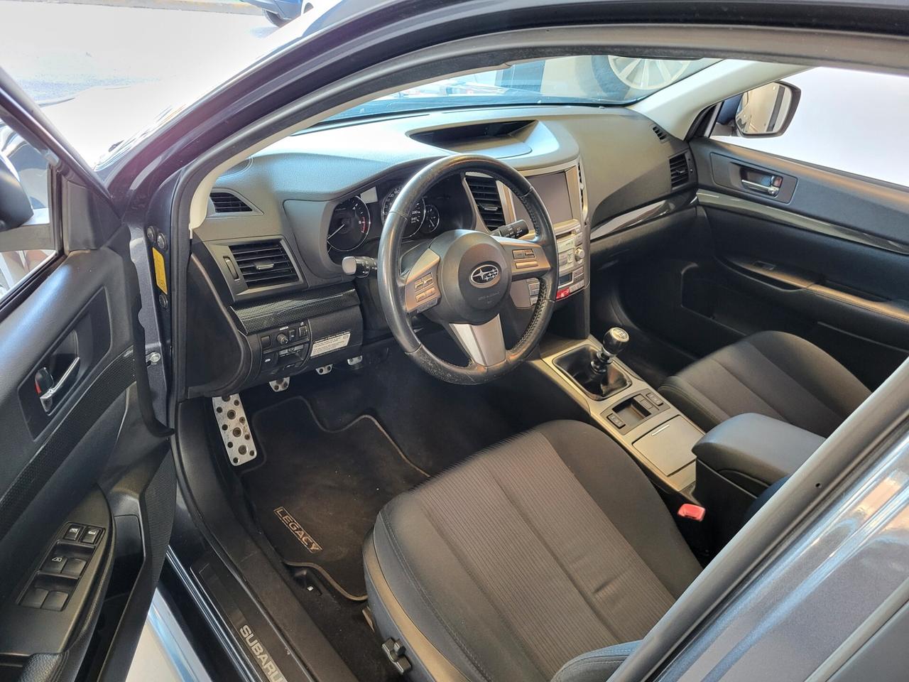 Subaru Legacy 2.0D SW Trend