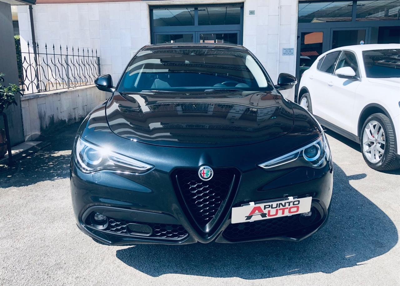 Alfa Romeo Stelvio 2.2 190 CV AT8 SPRINT- PELLE TELECAMERA