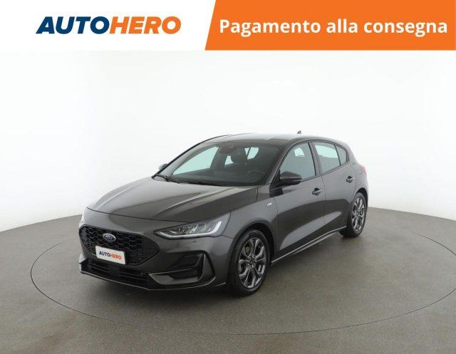 FORD Focus 1.0 EcoBoost Hybrid 125 CV 5p. ST-Line
