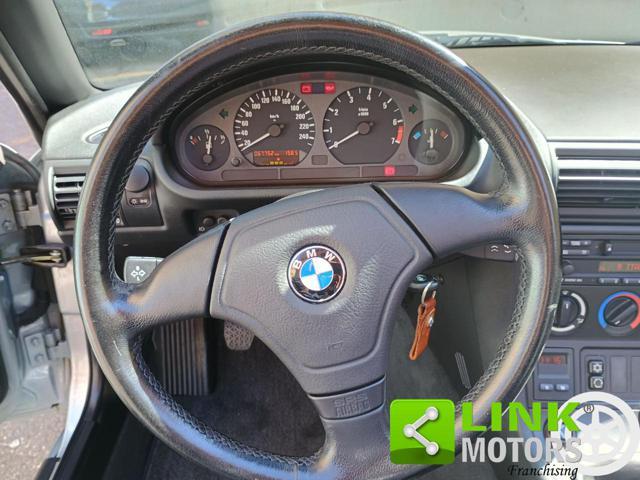 BMW Z3 1.9 16V cat Roadster