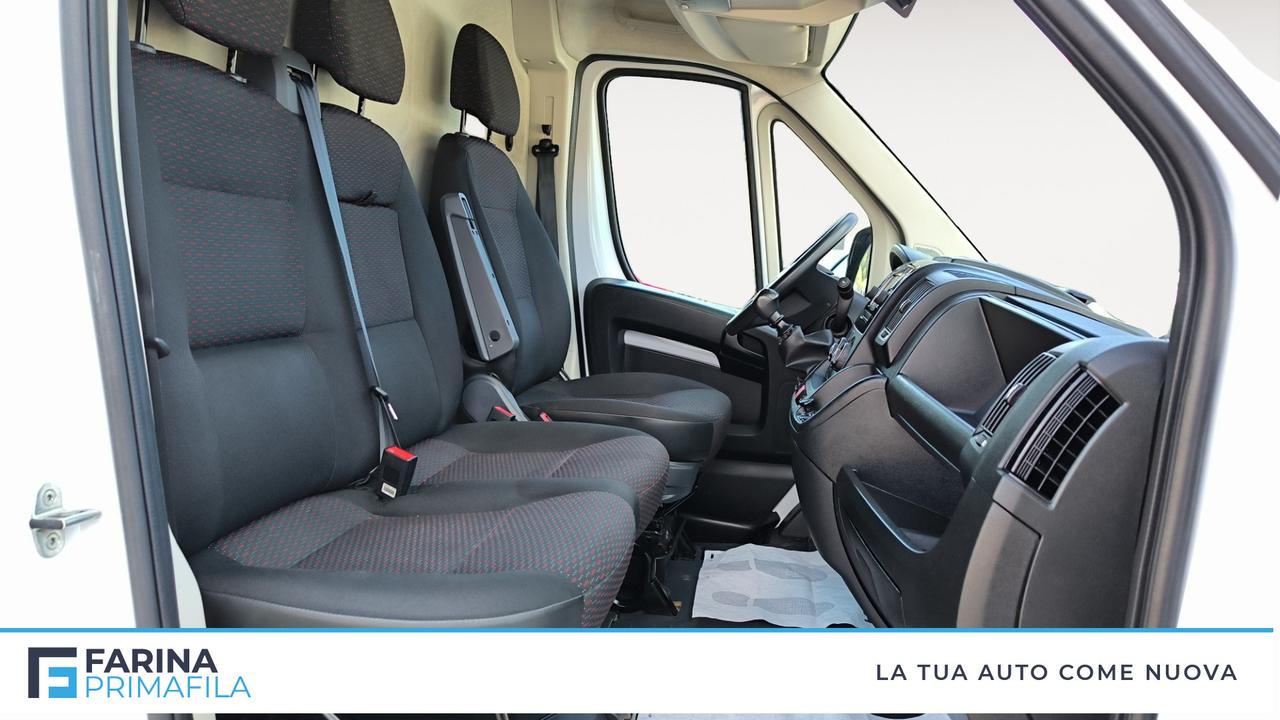 CITROEN Jumper III 33 2019 - Jumper 33 L2H2 2.2 bluehdi 140cv S&S