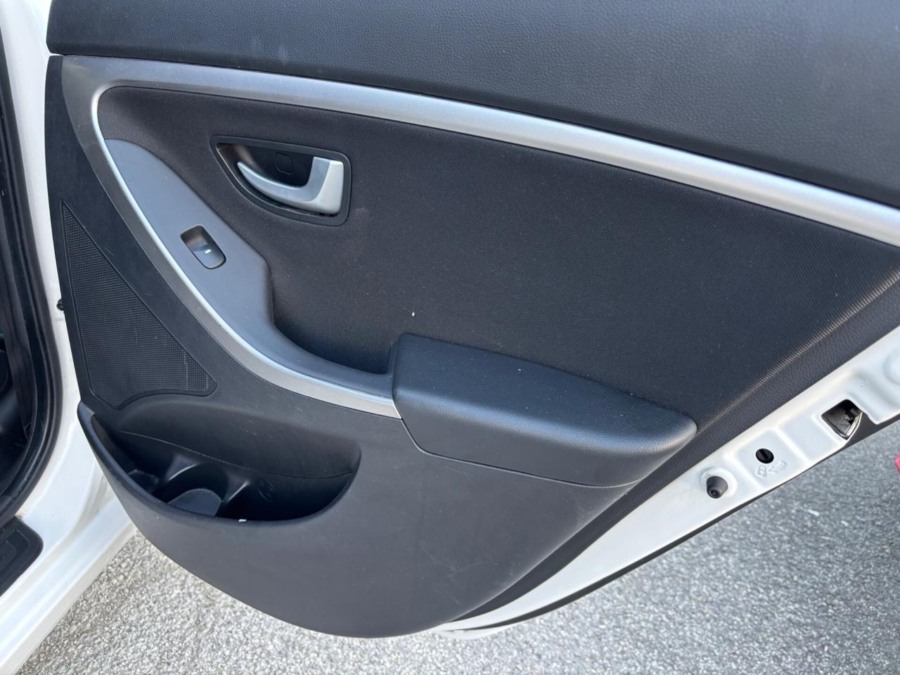 Hyundai i30 Wagon 1.6 CRDi Comfort