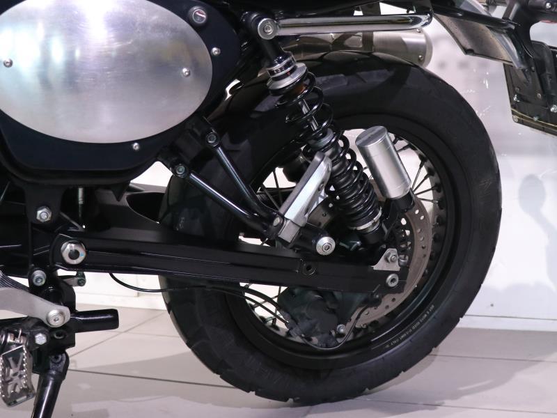 Moto Guzzi V7 II Stornello