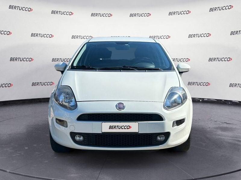 FIAT Punto 4ª serie 1.4 8V 5 porte Natural Power Lounge