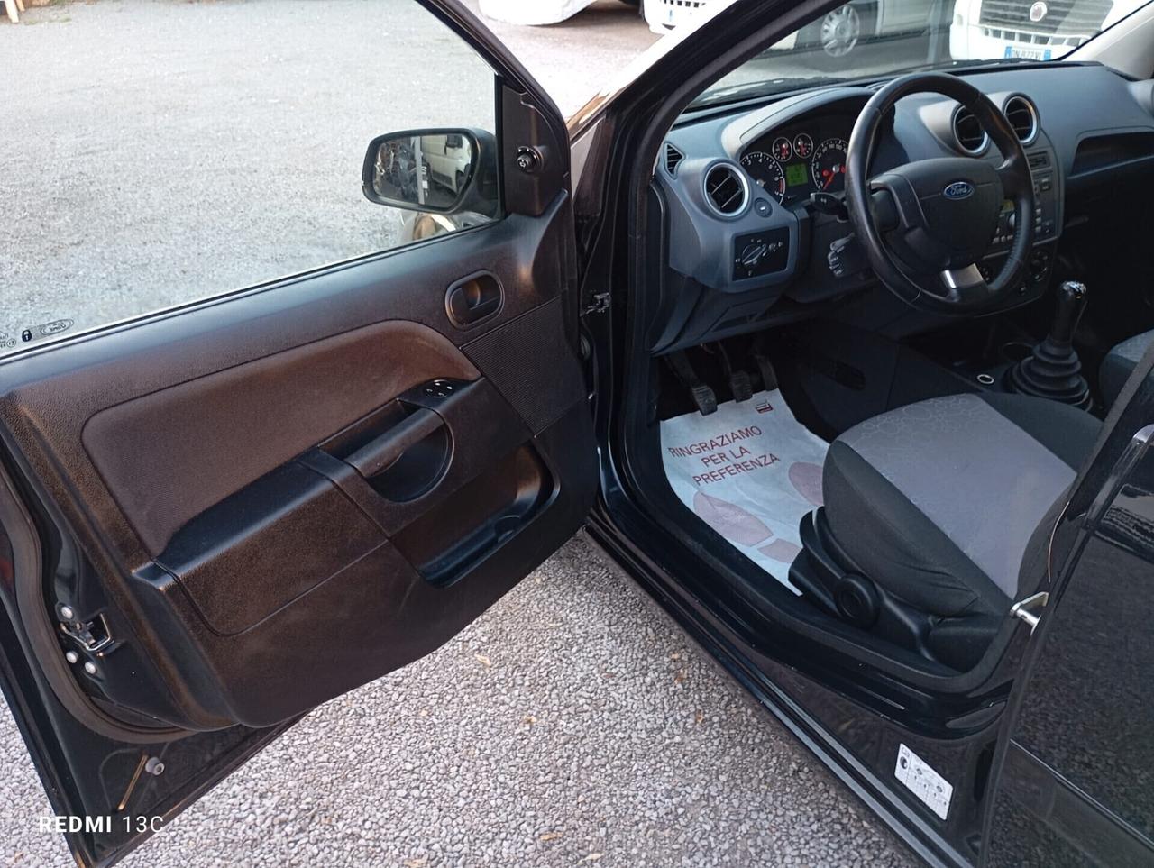 Ford Fiesta 1.2 12 MESI DI GARANZIA NUOVISSIMA