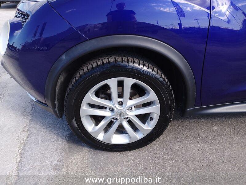 Nissan Juke I 2015 Diesel 1.5 dci Acenta 110cv E6
