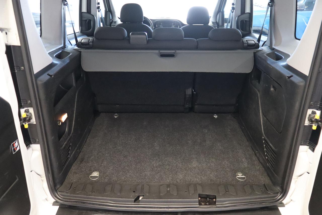 FIAT DOBLO' CARGO COMBI 1.6 MJET 105 CV LOUNGE N1