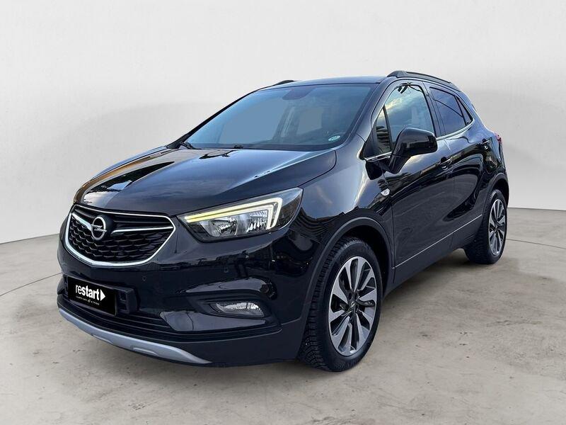 Opel Mokka X 1.6 CDTI 110 CV Innovation S&S