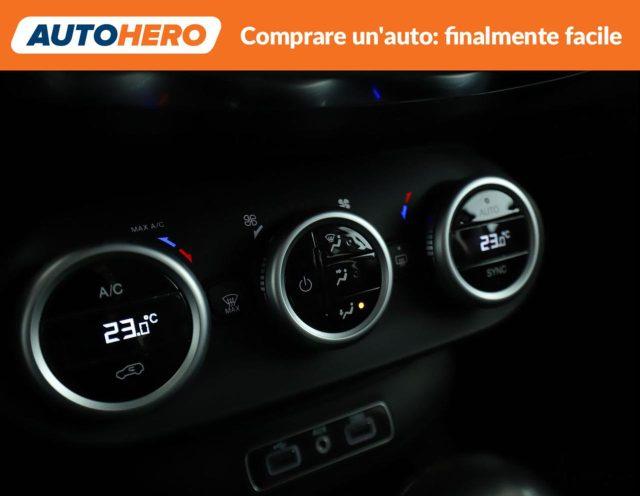 FIAT 500X 1.4 MultiAir 140 CV DCT Lounge