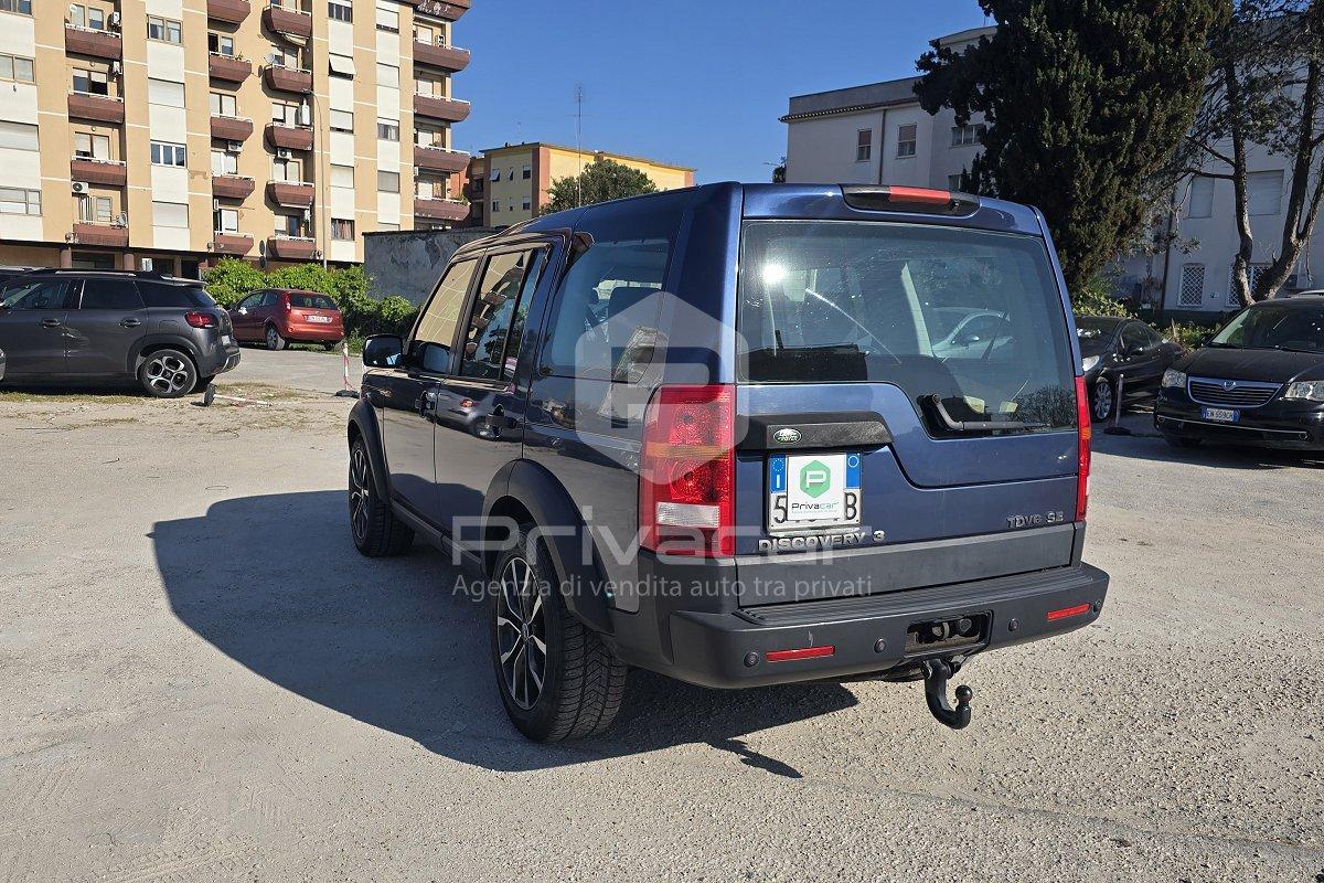LAND ROVER Discovery 3 2.7 TDV6 SE
