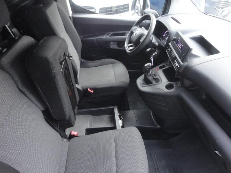 TOYOTA Proace City Proace City 1.5D 75 CV S&S P...