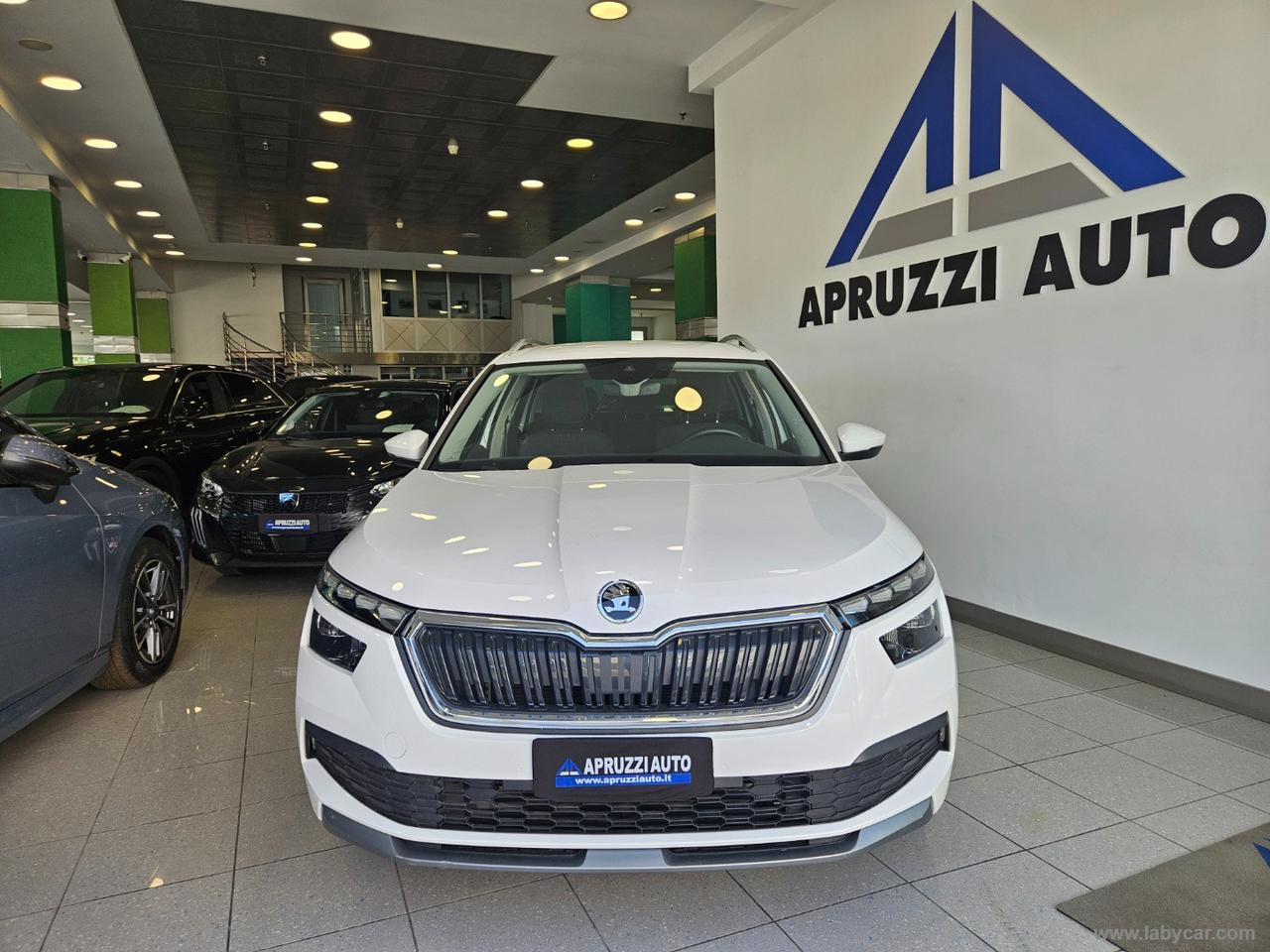 SKODA Kamiq 1.0 TSI 110 CV Style