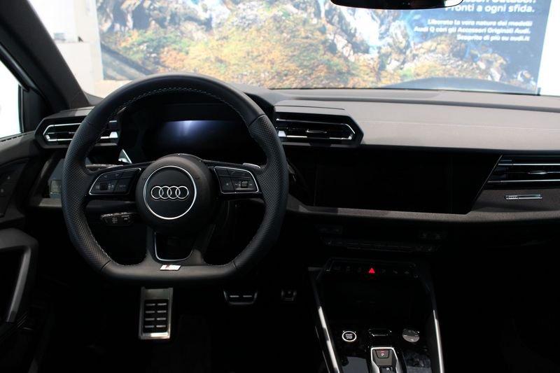 Audi A3 8YF Audi Sportback advanced 35 TFSI