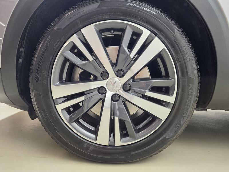 Peugeot 3008 3008 1.6 hybrid 4WD phev Allure Pack 300cv e-eat8 PREZZO REALE