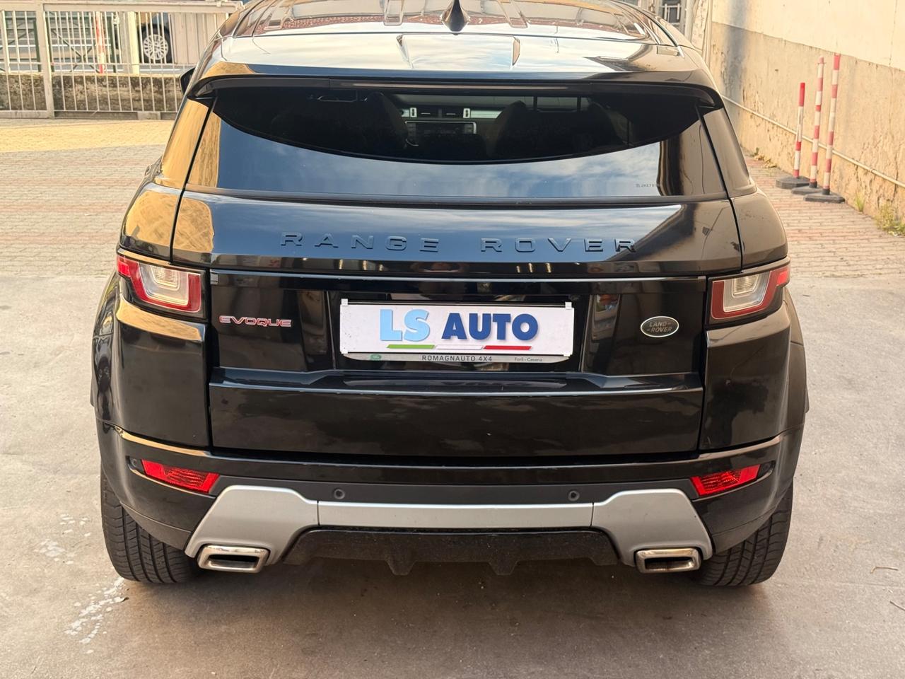 Land Rover Range Evoque 2.0 TD4 150 CV 5p. HSE Dynamic