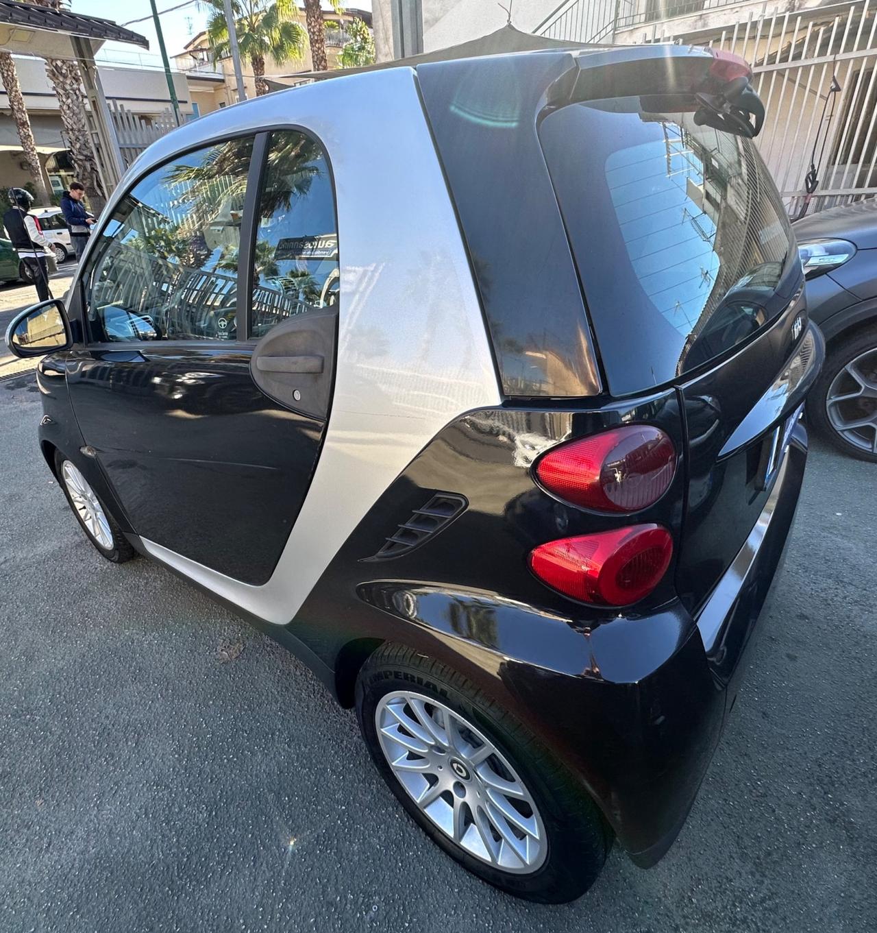 Smart ForTwo 1000 52 kW coupé passion 2009