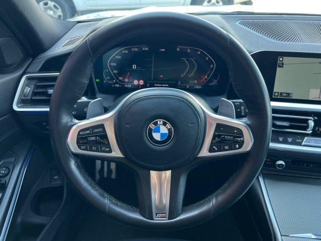 BMW 320 d 48V Touring Msport M Sport