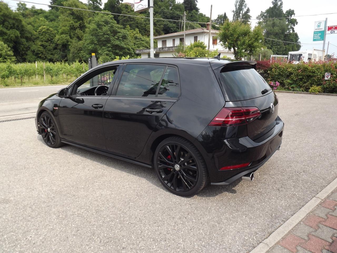 Volkswagen Golf GTI Golf GTI Performance 2.0 245 CV TSI DSG 5p. BMT