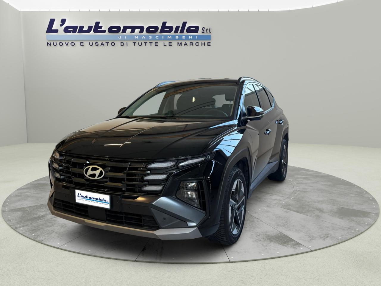 Hyundai Tucson 1.6 crdi 48V Business 2wd dct