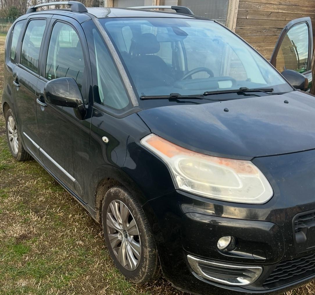 Citroen C3 Picasso 1.6 HDi 90 airdream Business
