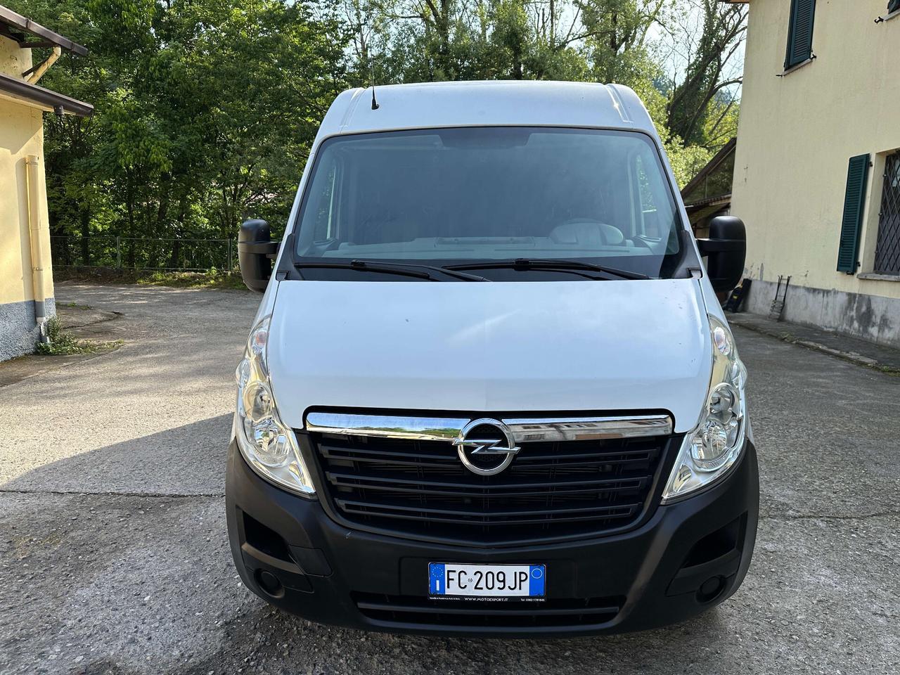 Opel Movano 33 2.3 CDTI 125CV PM-TA FWD Furgone E5+ - CAMBIO DIFETTOSO