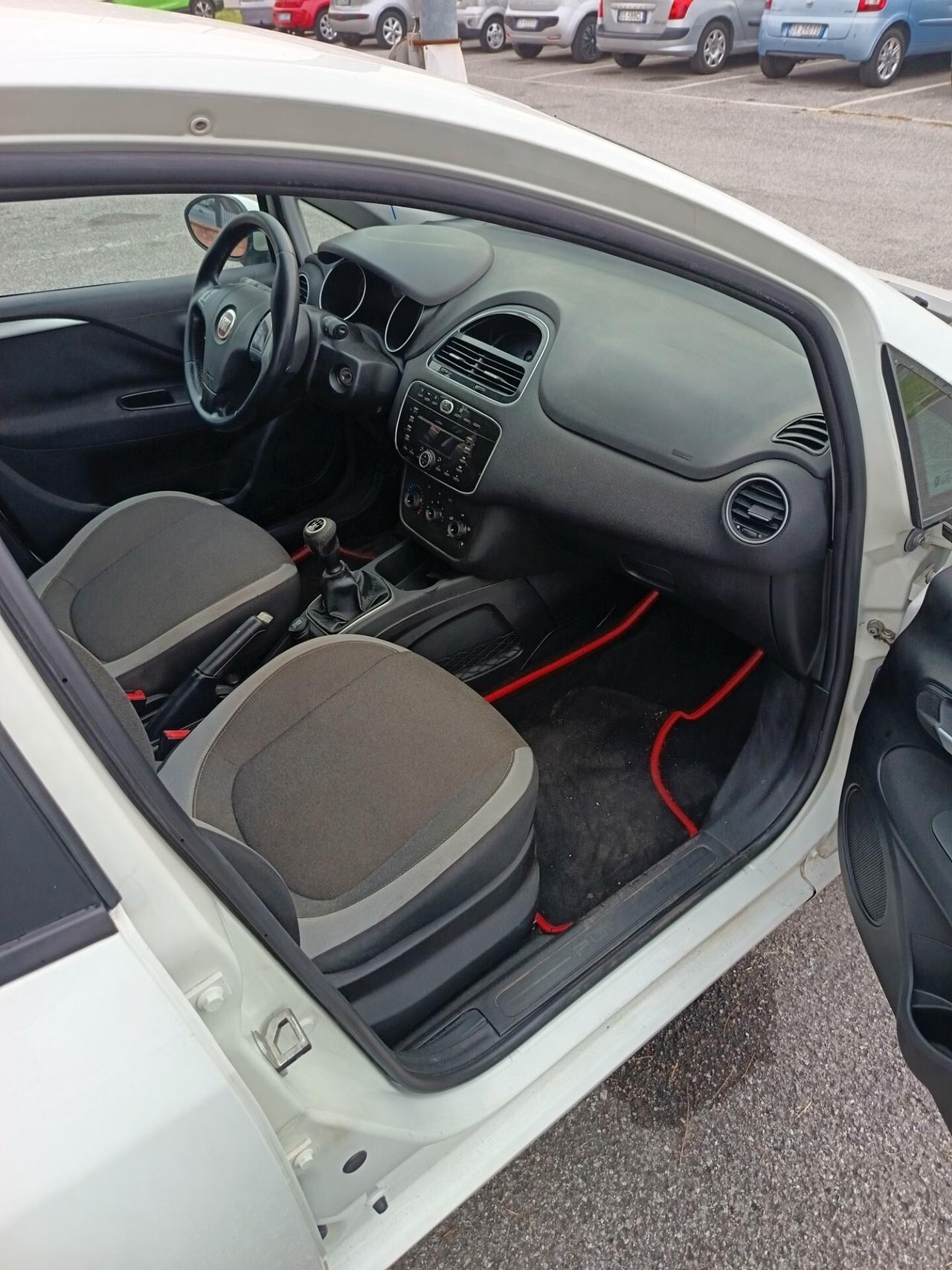 Fiat Punto Evo 1.3 Mjt 75 CV DPF 3 porte S&S Dynamic