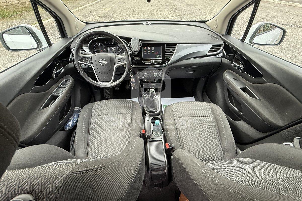 OPEL Mokka X 1.6 Ecotec 115CV 4x2 Start&Stop Advance