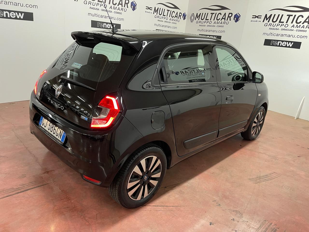 Renault Twingo Intens 22KWh