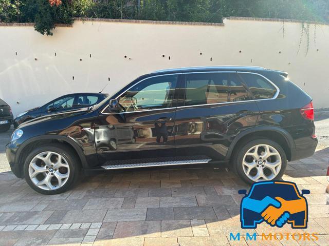 BMW X5 xDrive30d Futura 245 cv